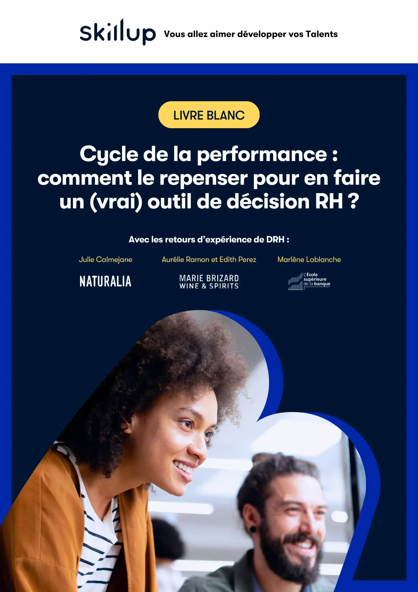 guide RH cycle de la performance